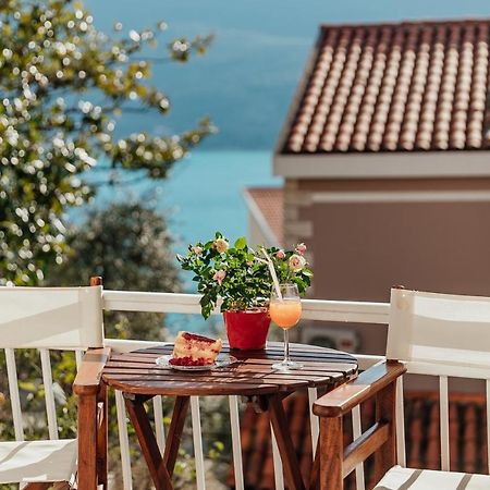 Apartmani Vico Херцег-Нови Экстерьер фото