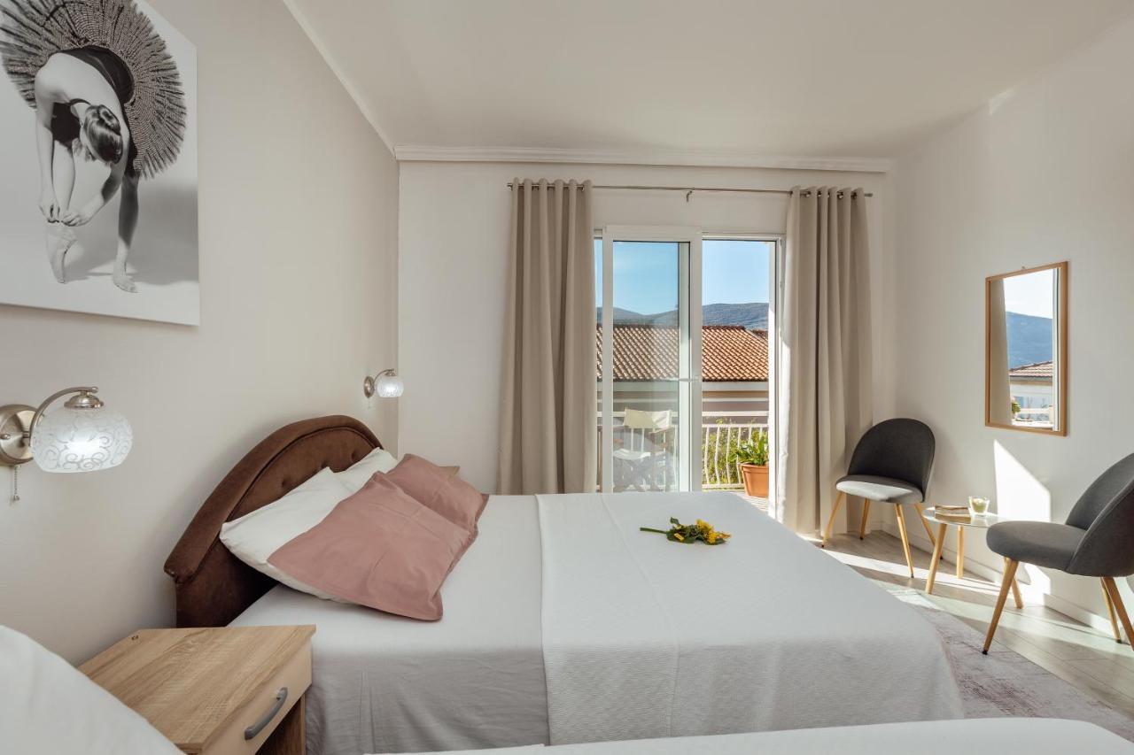 Apartmani Vico Херцег-Нови Экстерьер фото