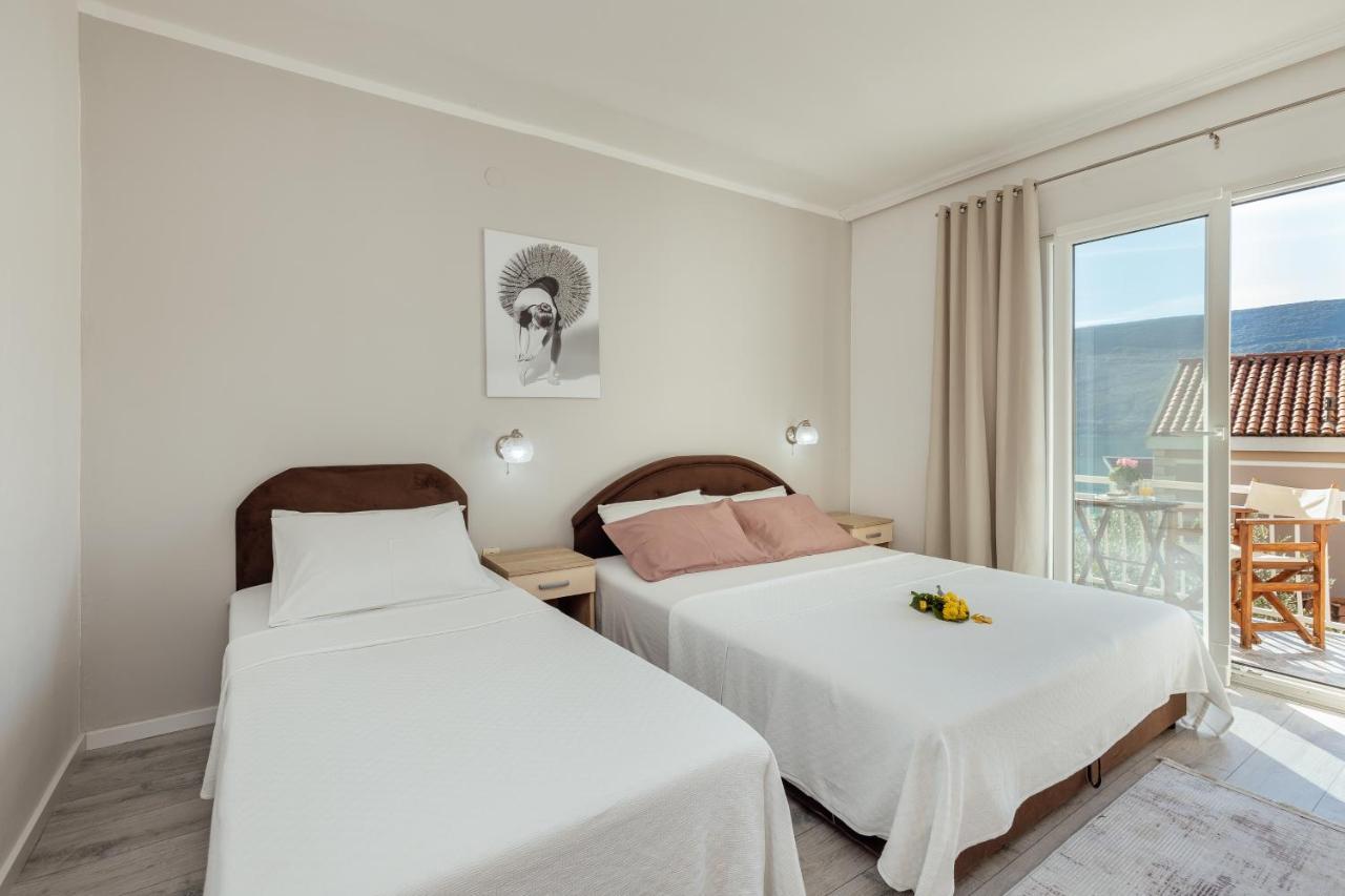 Apartmani Vico Херцег-Нови Экстерьер фото