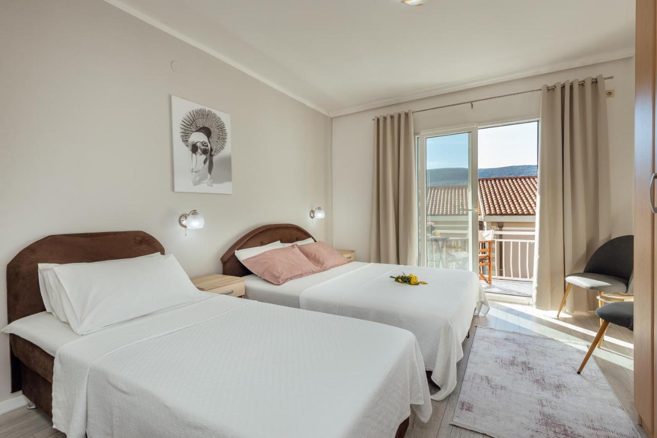 Apartmani Vico Херцег-Нови Экстерьер фото