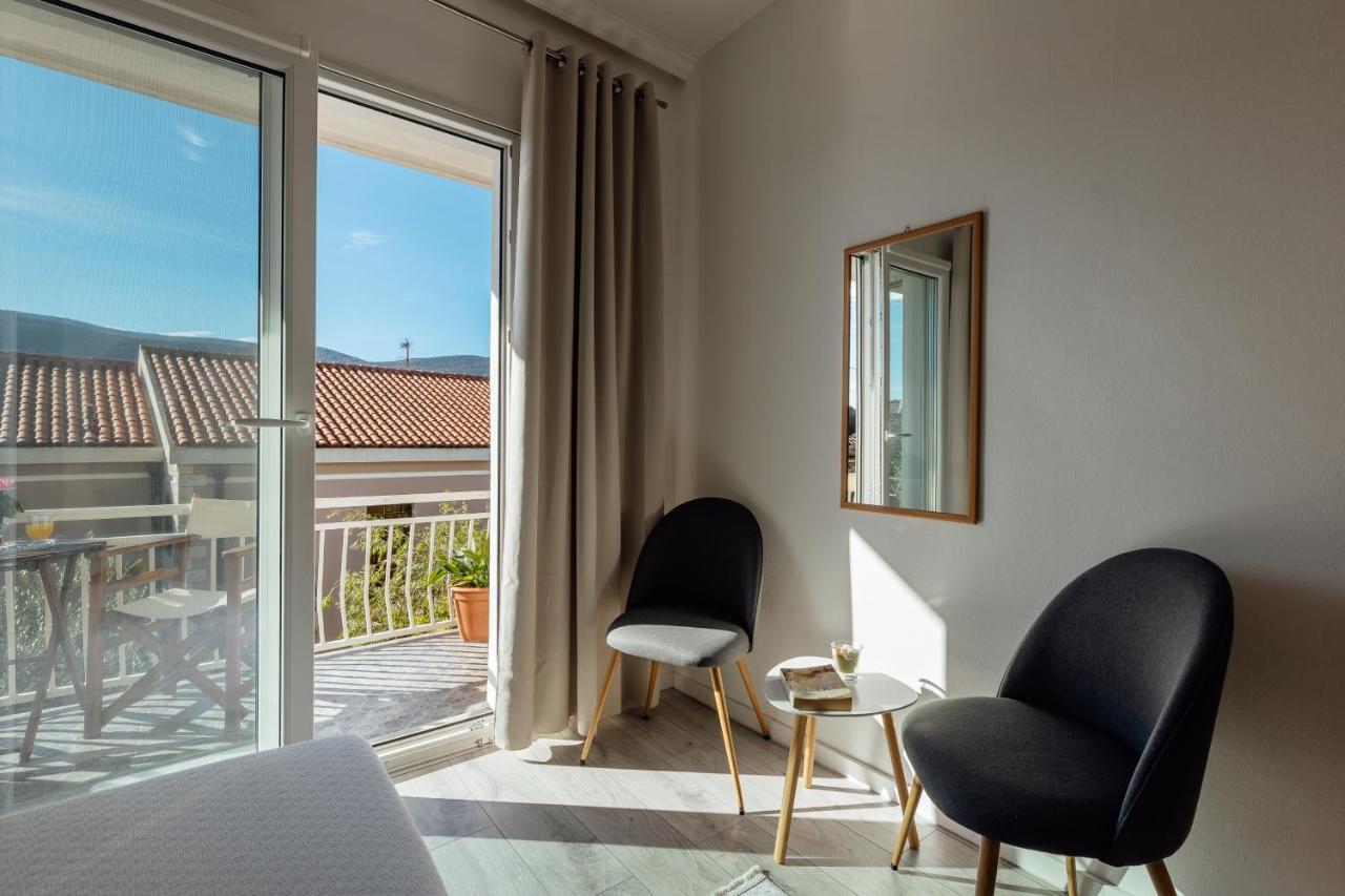 Apartmani Vico Херцег-Нови Экстерьер фото