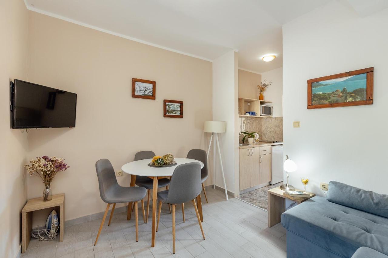 Apartmani Vico Херцег-Нови Экстерьер фото
